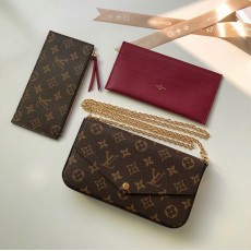 LV-Felicie monogram